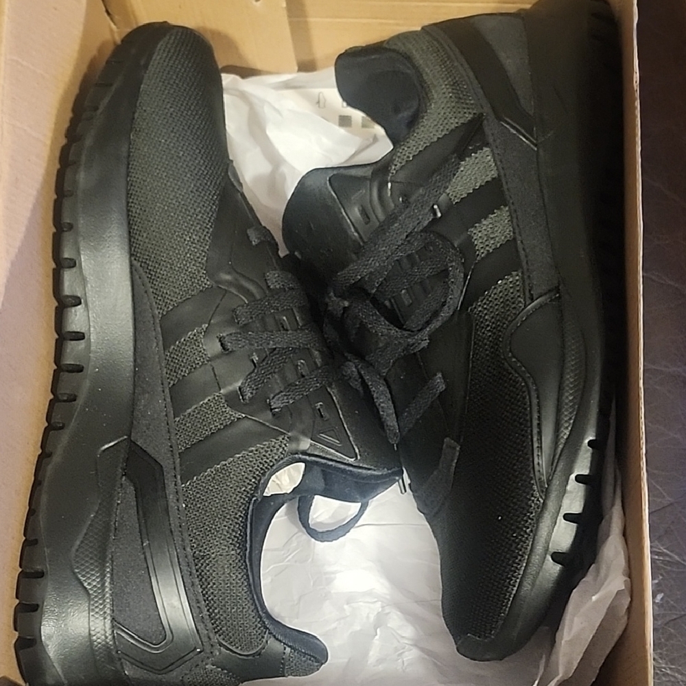 Adidas Originals Flex Shoes - Black NWT NIB
